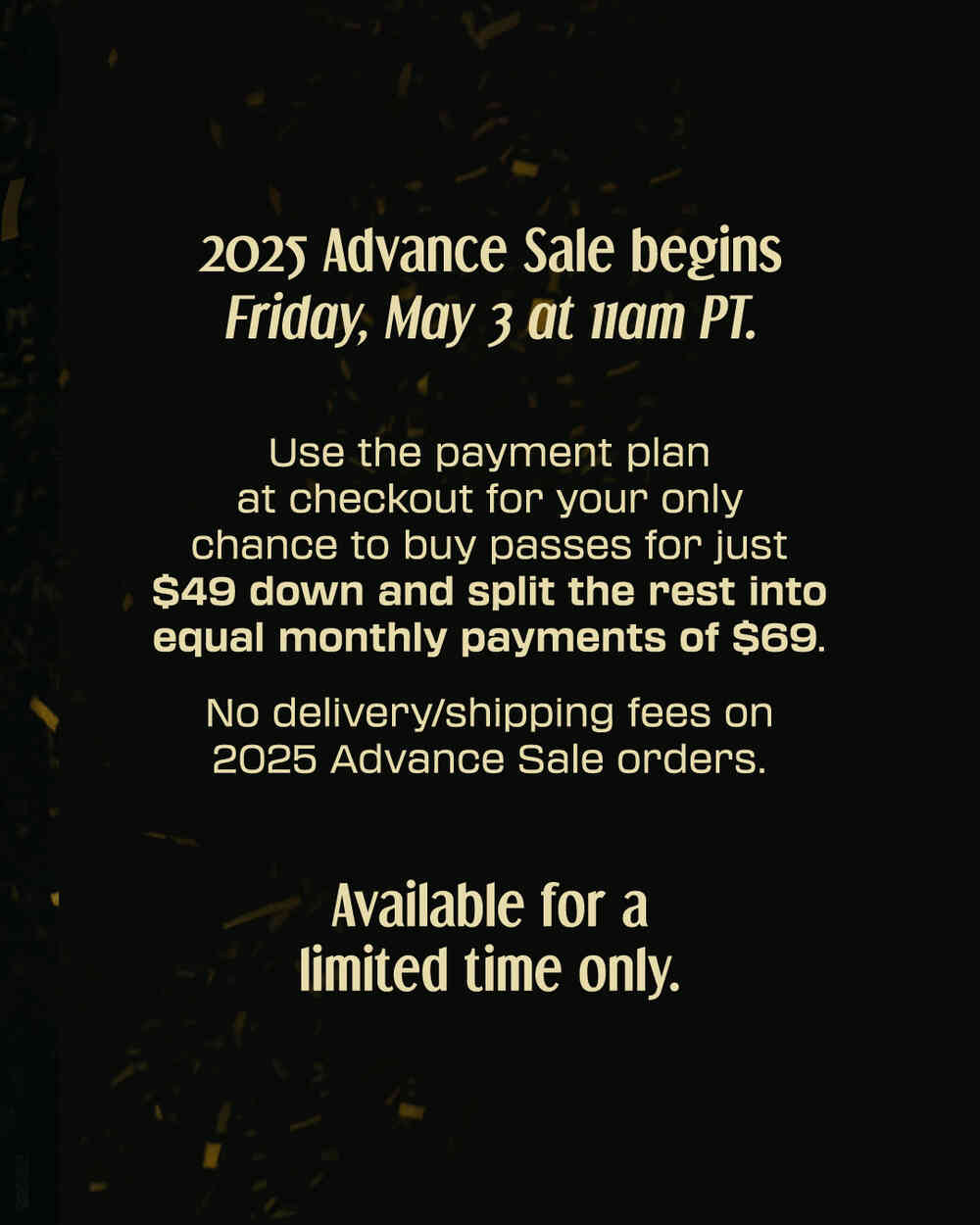 Coachella Valley Music and Arts Festival 2025