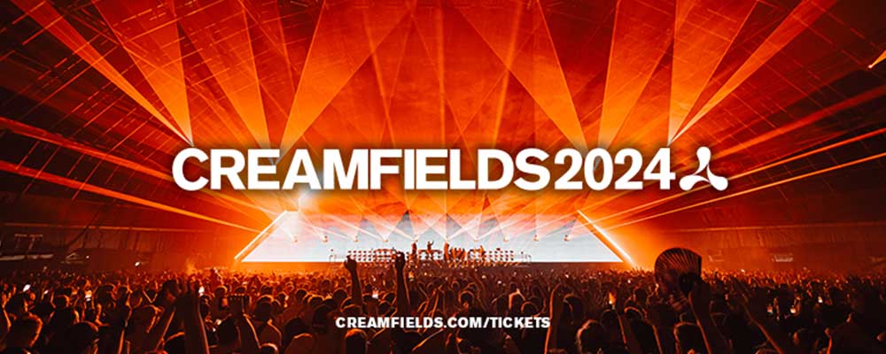 Creamfields 2024