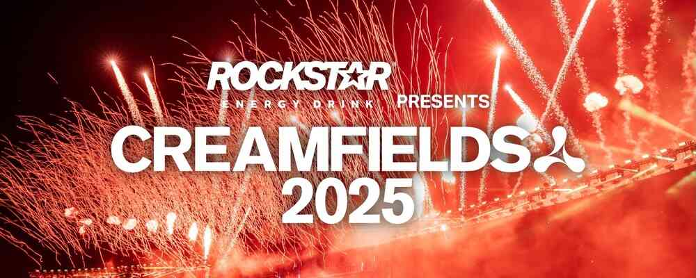 Creamfields 2025