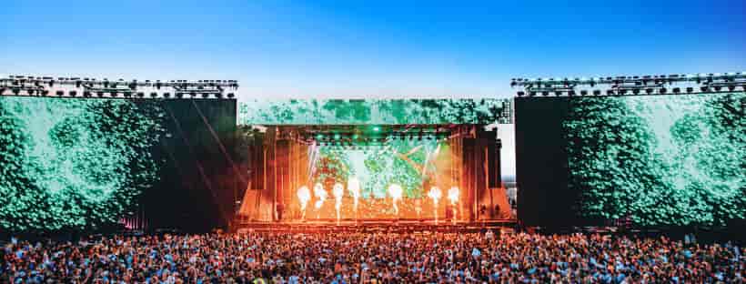 Creamfields 2026
