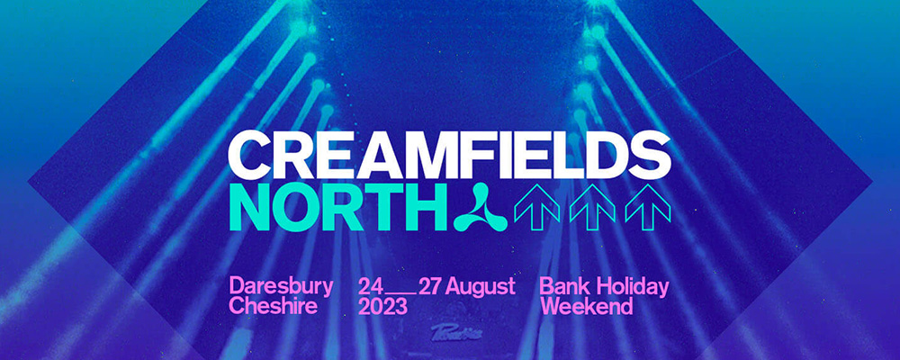 Creamfields North 2023