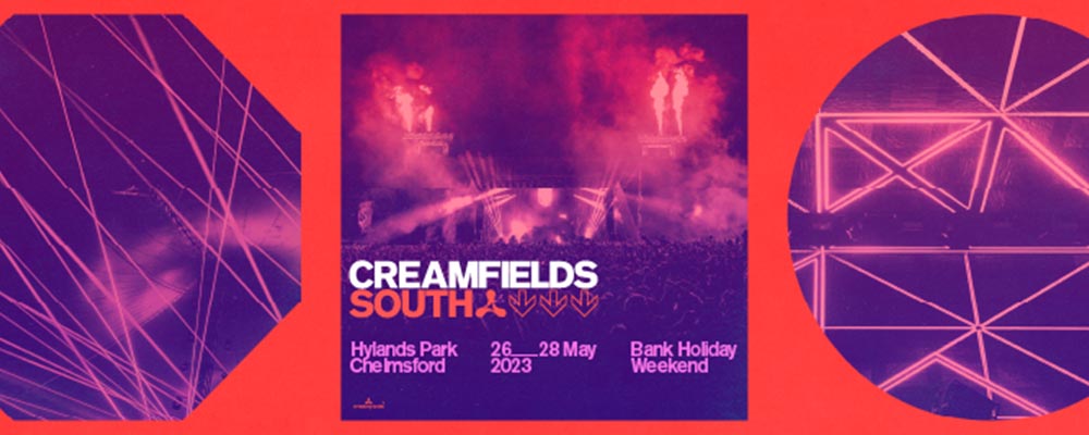 Creamfields South 2023