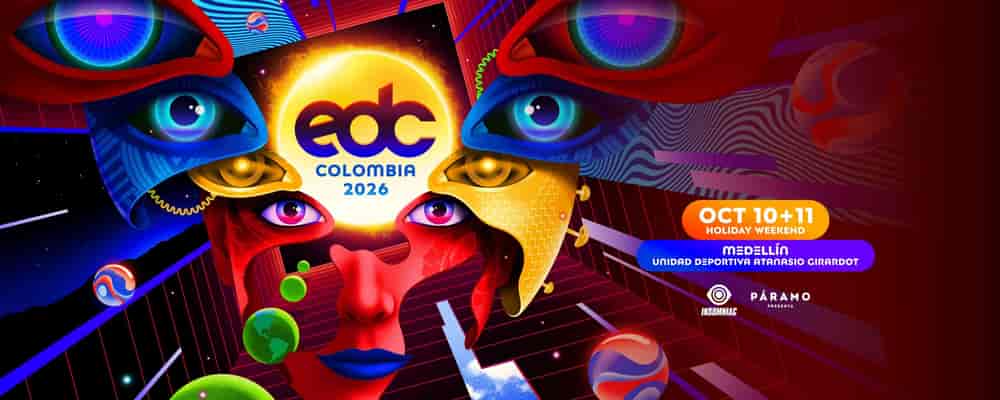 EDC Colombia 2026