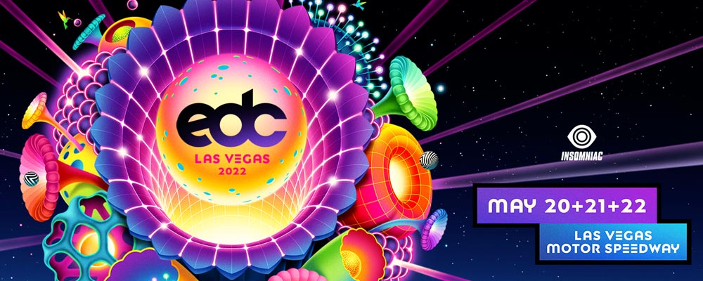 EDC Las Vegas 2022