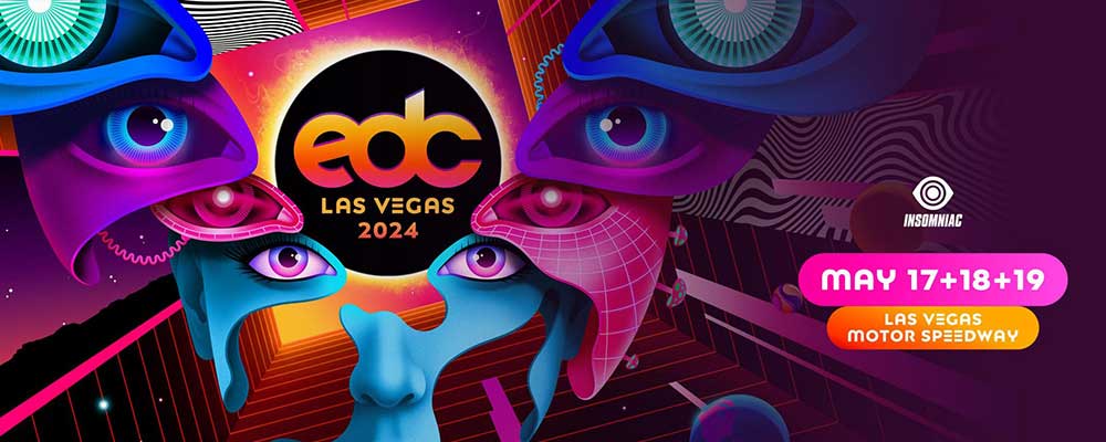 EDC Las Vegas 2024