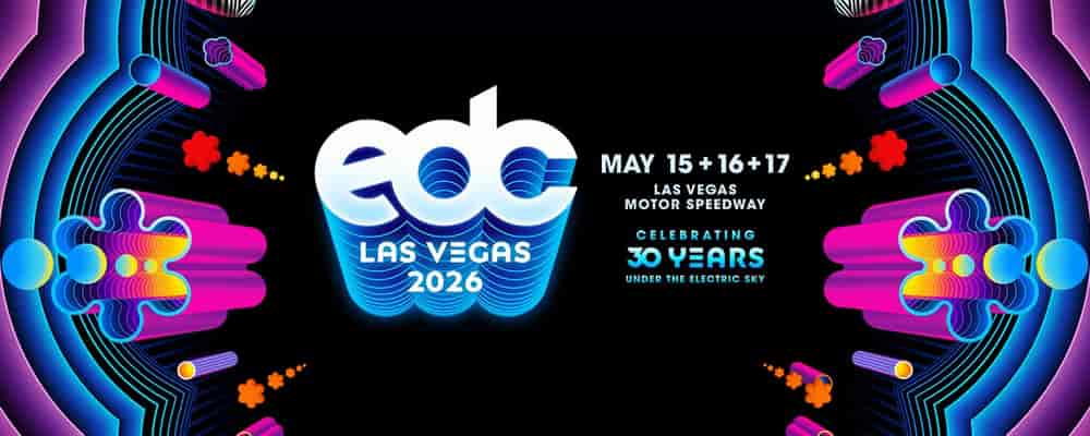 EDC Las Vegas 2026