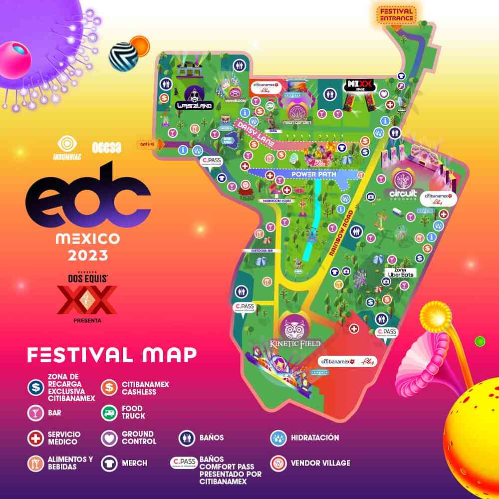 EDC Mexico 2023｜Feb 24 Feb 26 Event Description