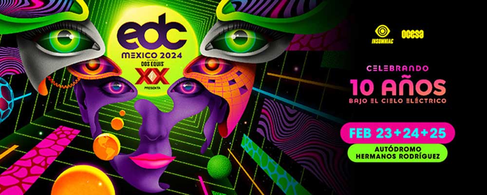 EDC Mexico 2024