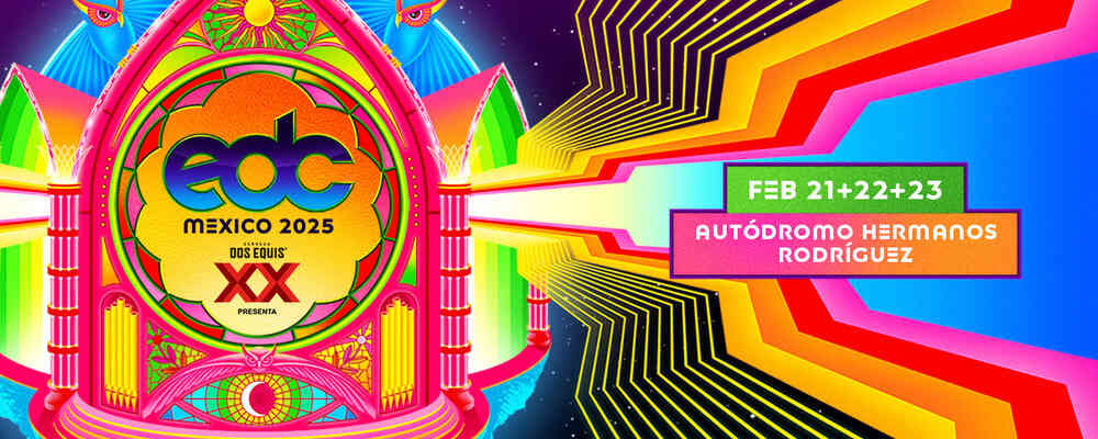 EDC Mexico 2025