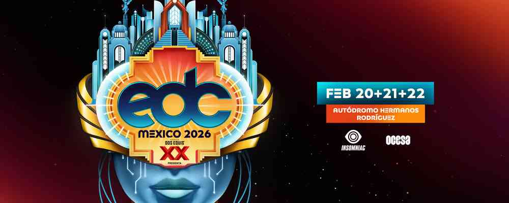 EDC Mexico 2026
