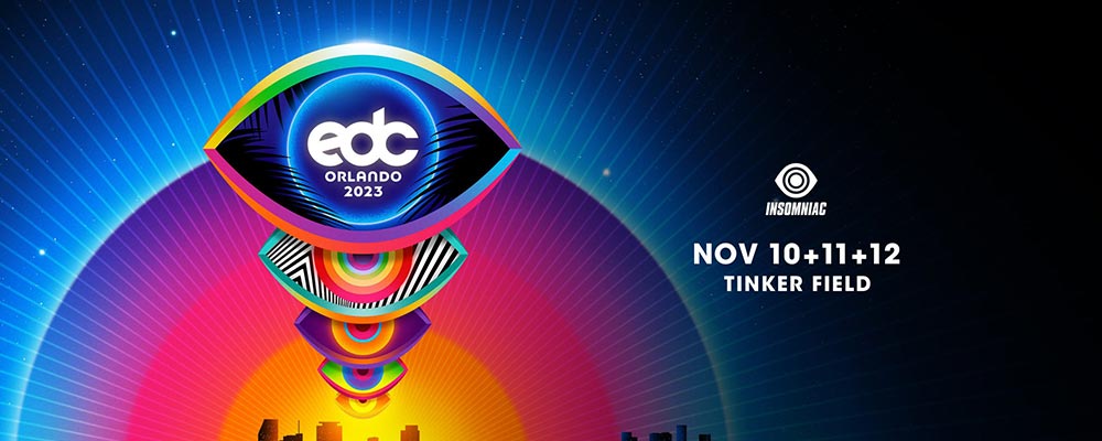 EDC Orlando 2023