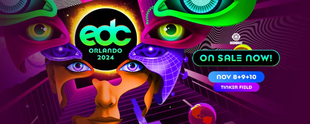 EDC Orlando 2024