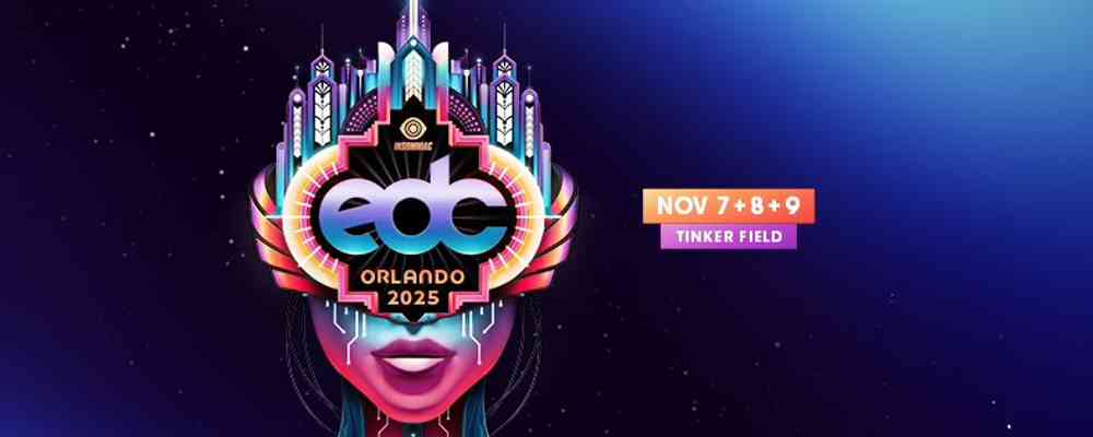 EDC Orlando 2025