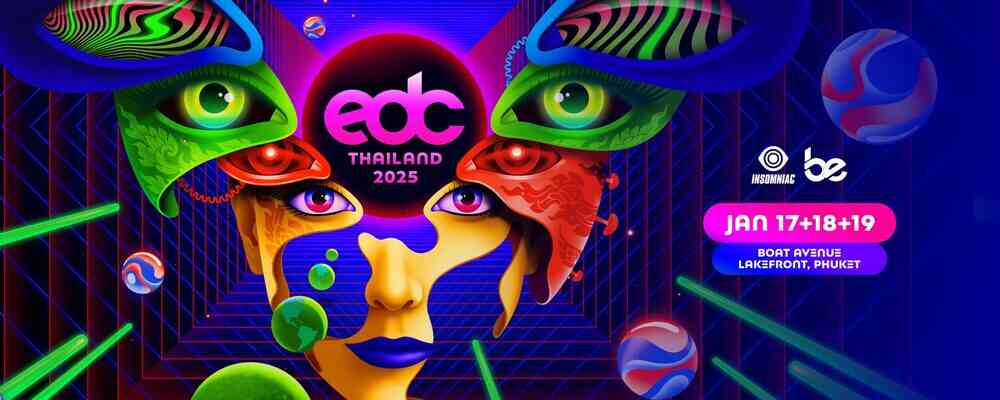 EDC Thailand 2025