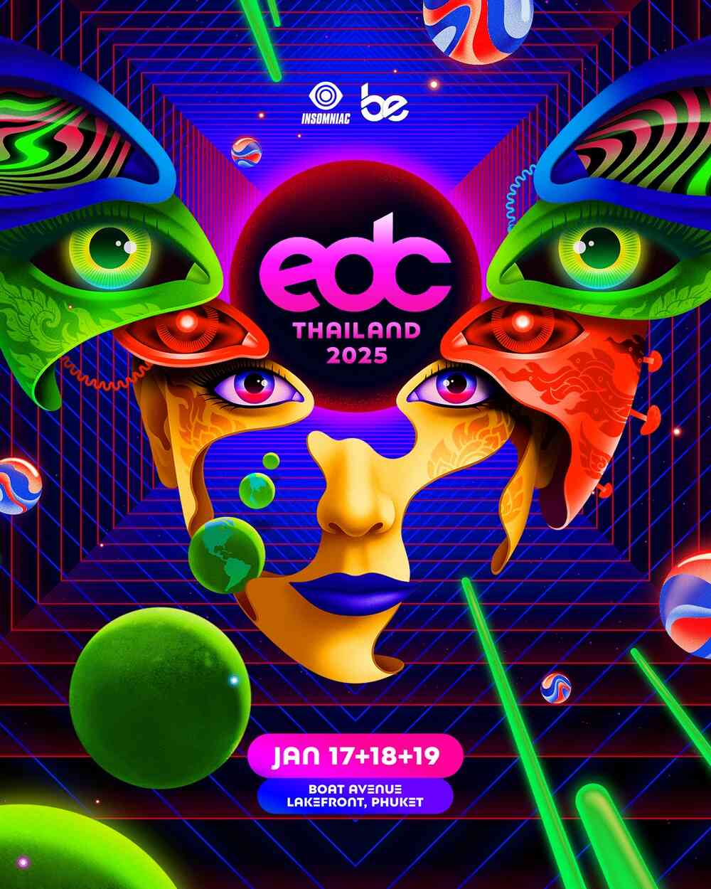 EDC Thailand 2025
