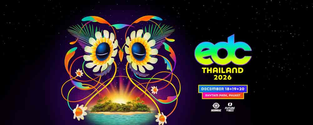 EDC Thailand Dec 2026
