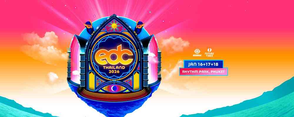 EDC Thailand 2026