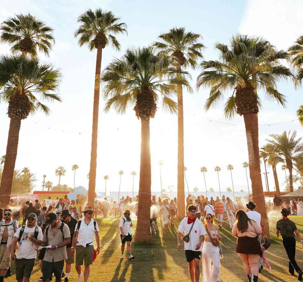 Coachella帶來深刻體驗的亮點:以環保推廣行動受到矚目的音樂節,巧妙融入科技與藝術,帶來嶄新的娛樂型態。