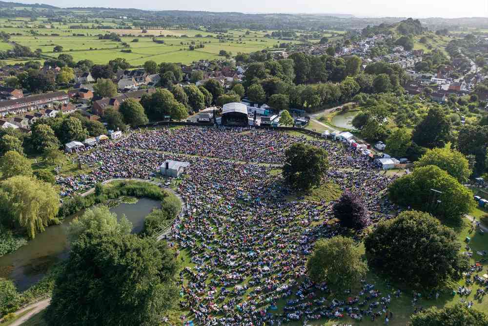 Glastonbury Festival