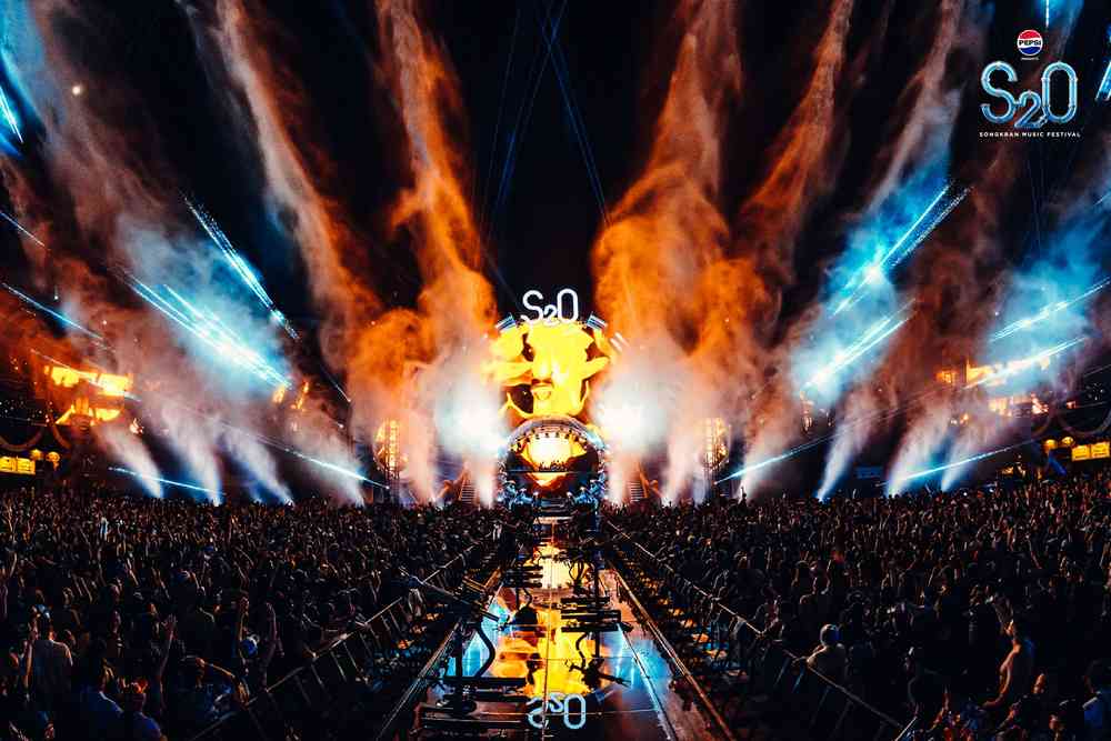 S2O潑水音樂節