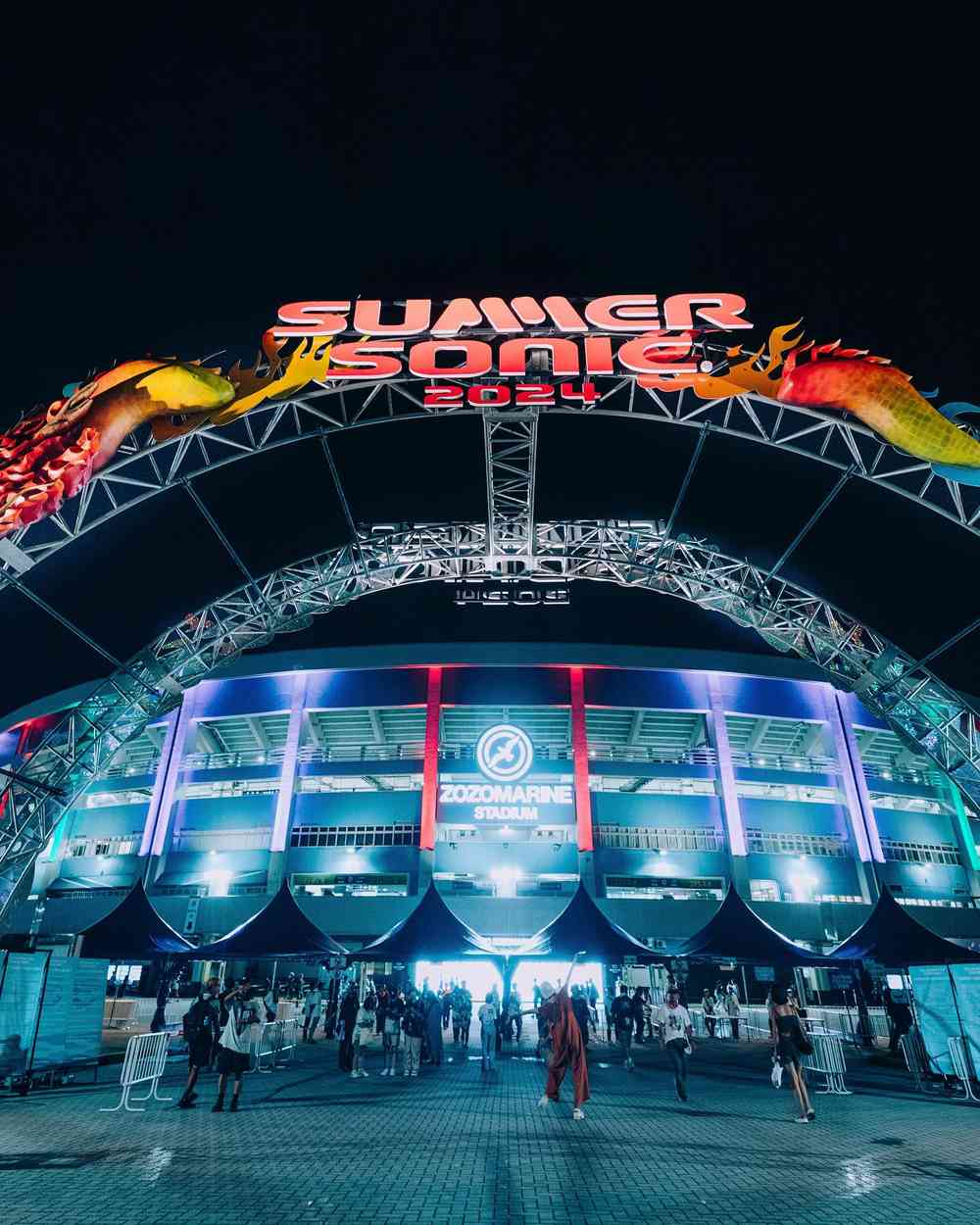 SUMMER SONIC