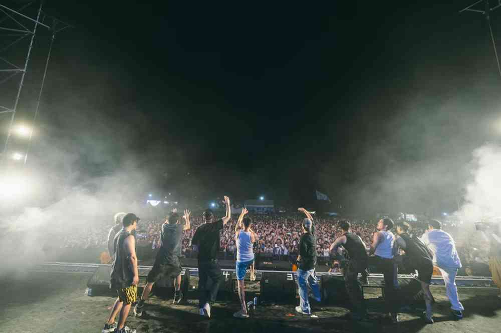 Taiwan Music Festival ならではの特徴:春のバカンス気分が味わえる音楽フェス、創造的なデザインと実用的な機能を融合させ、全体的な参加感を強化。