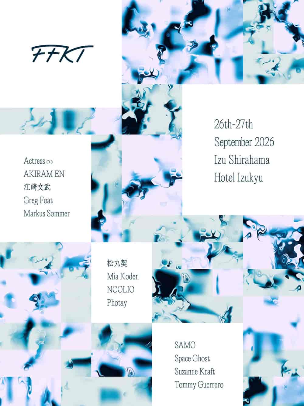 FFKT 2026 Izu shirahama
