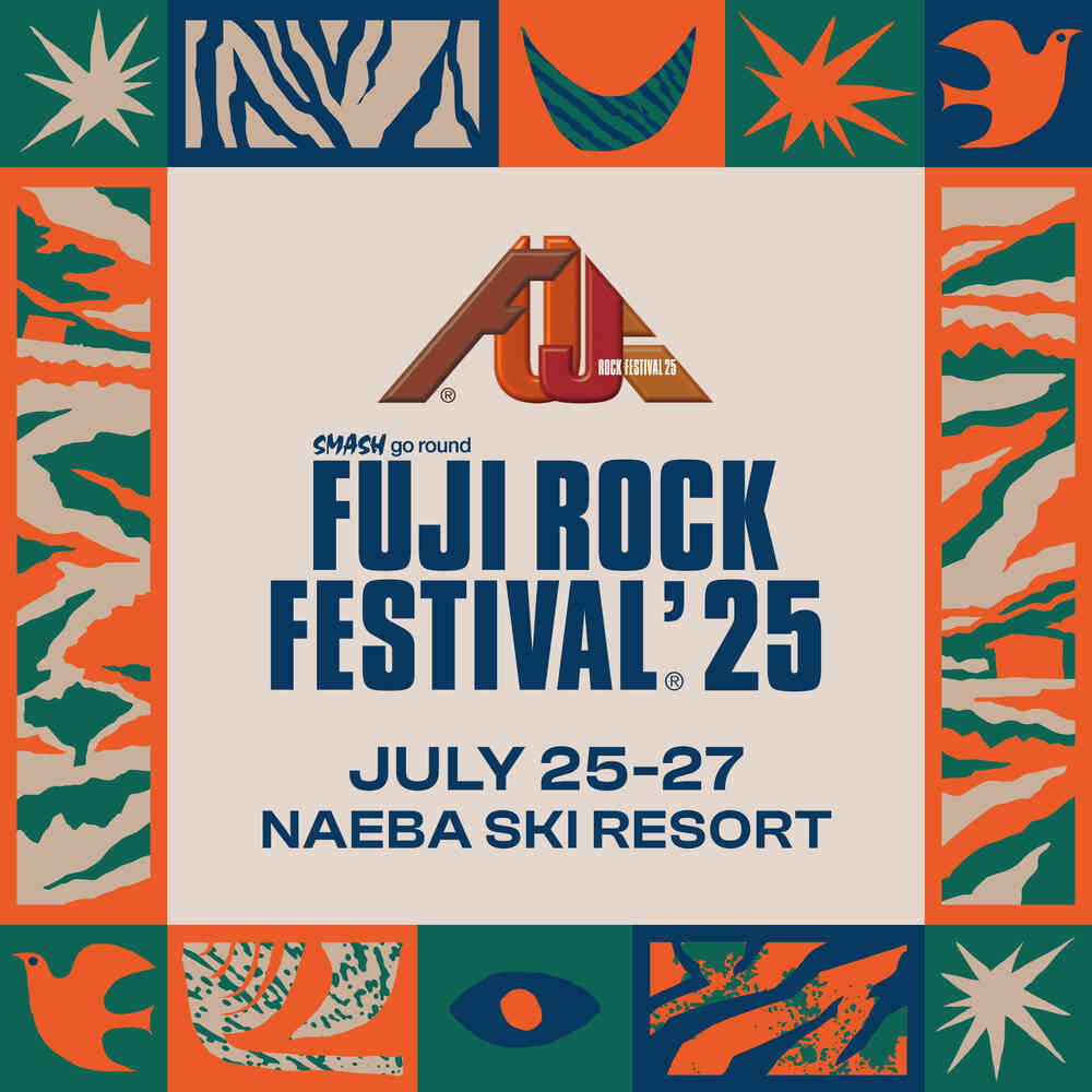 FUJI ROCK FESTIVAL 2025