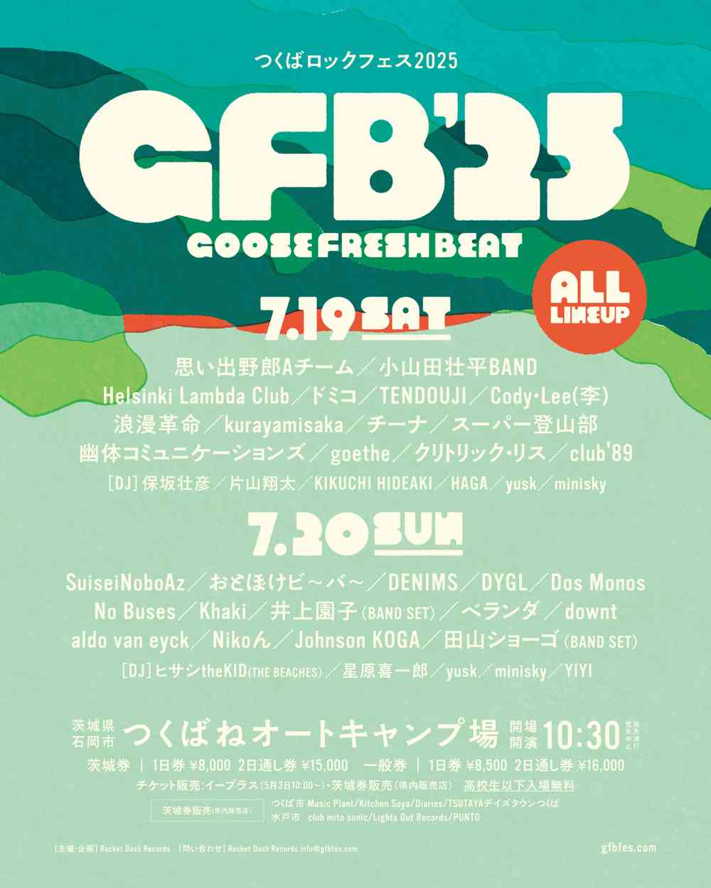 GFB'25