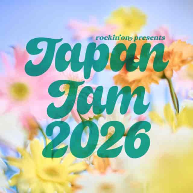JAPAN JAM 2026