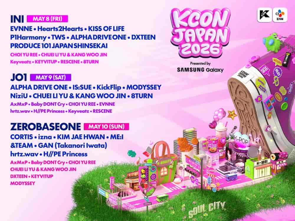 Lineup