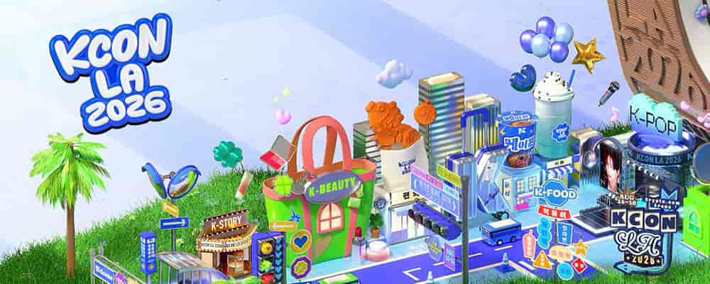 KCON LA 2026