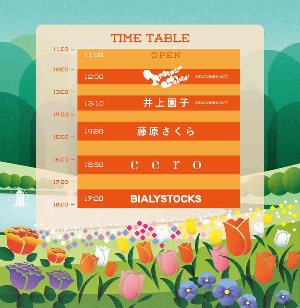 Timetable