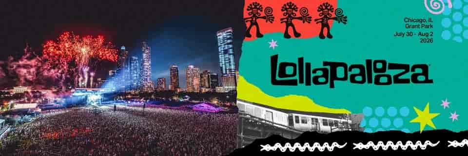 Lollapalooza 2026