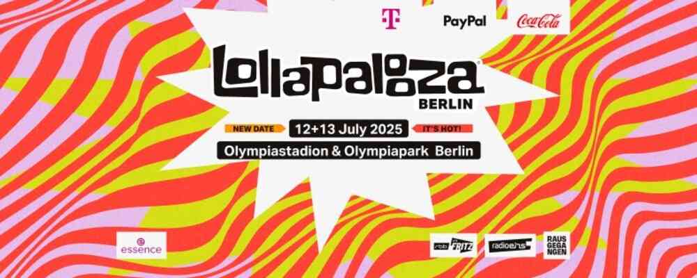 Lollapalooza Berlin 2025