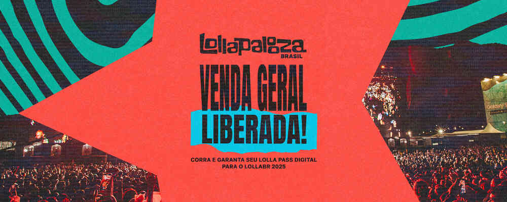 Lollapalooza Brasil 2025