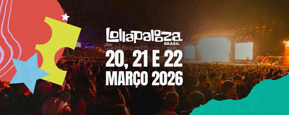 Lollapalooza Brasil 2026