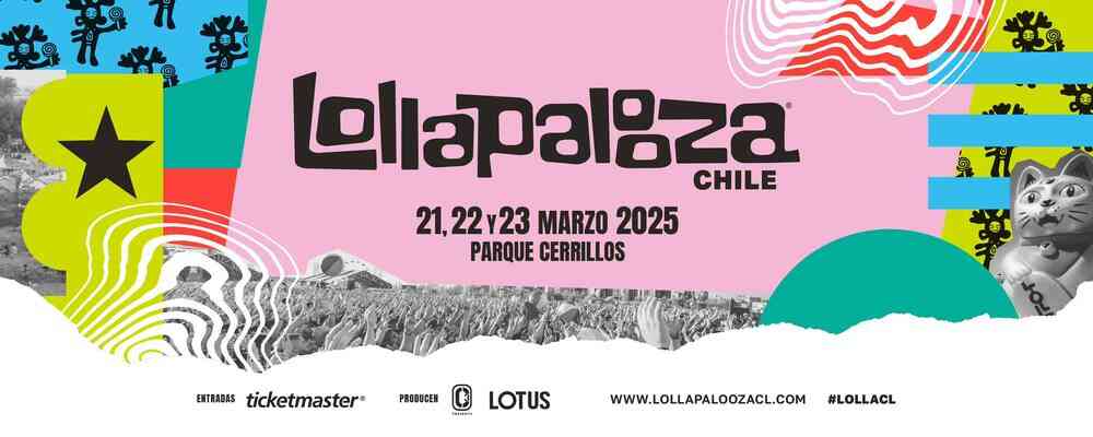 Lollapalooza Chile 2025