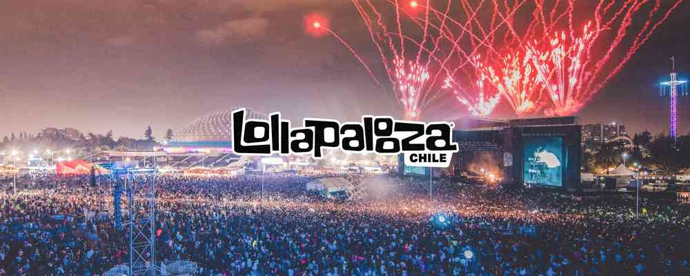 Lollapalooza Chile 2026