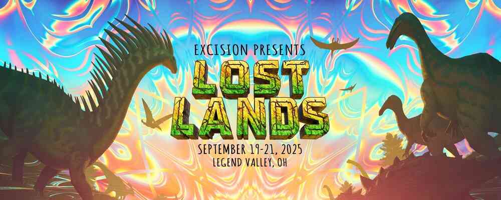 Lost Lands Music Festival 2025