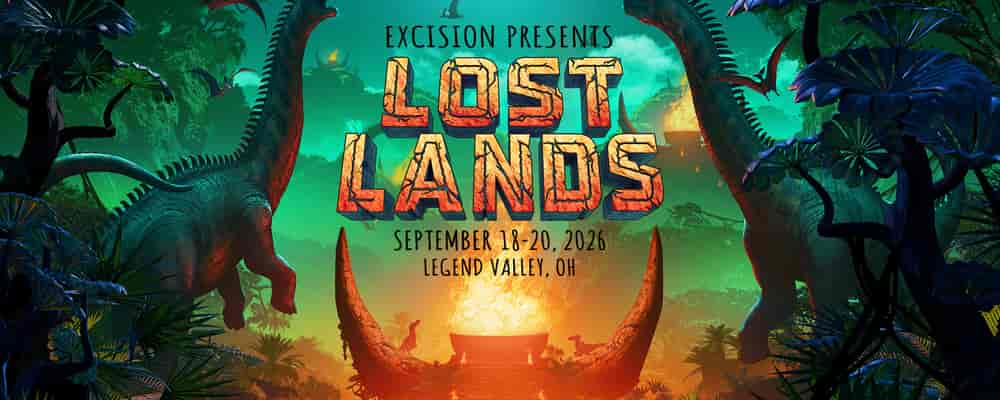 Lost Lands Music Festival 2026