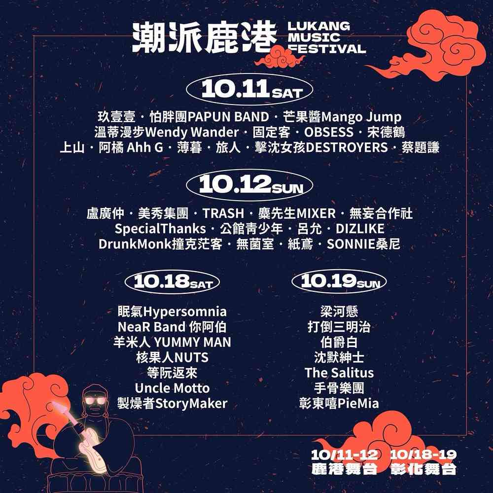 Lineup