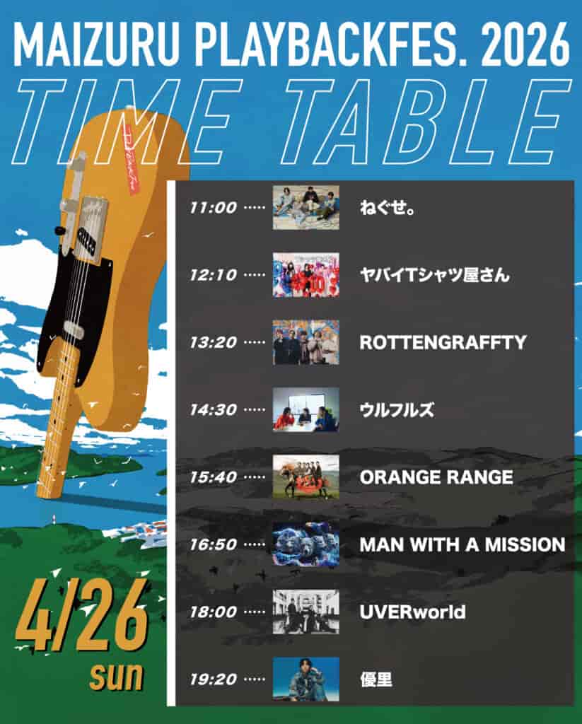 Timetable