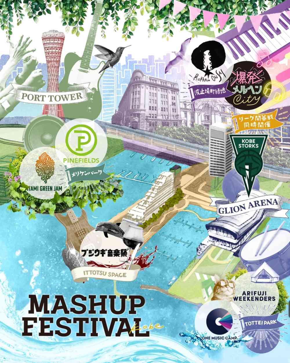 会場マップ