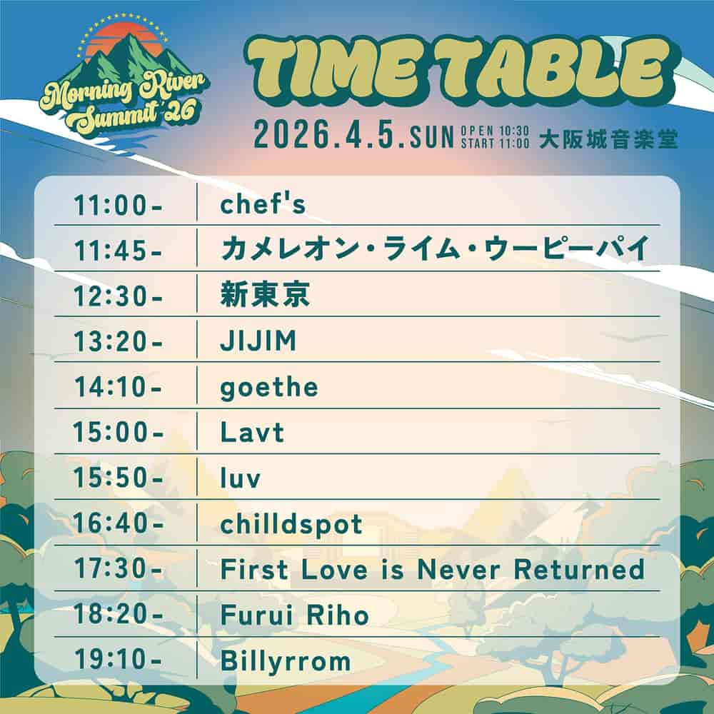 Timetable