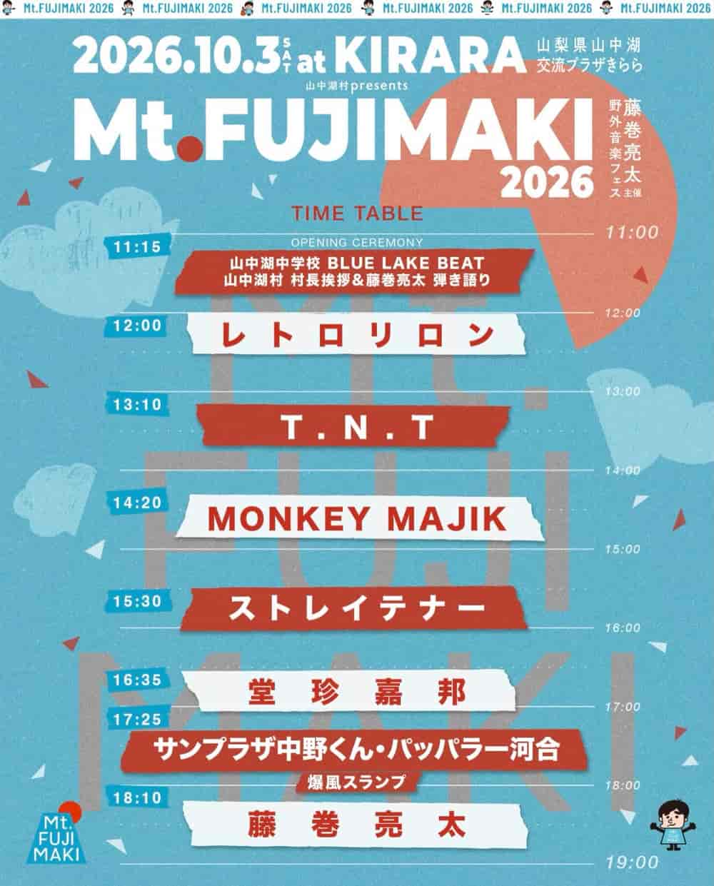 Timetable