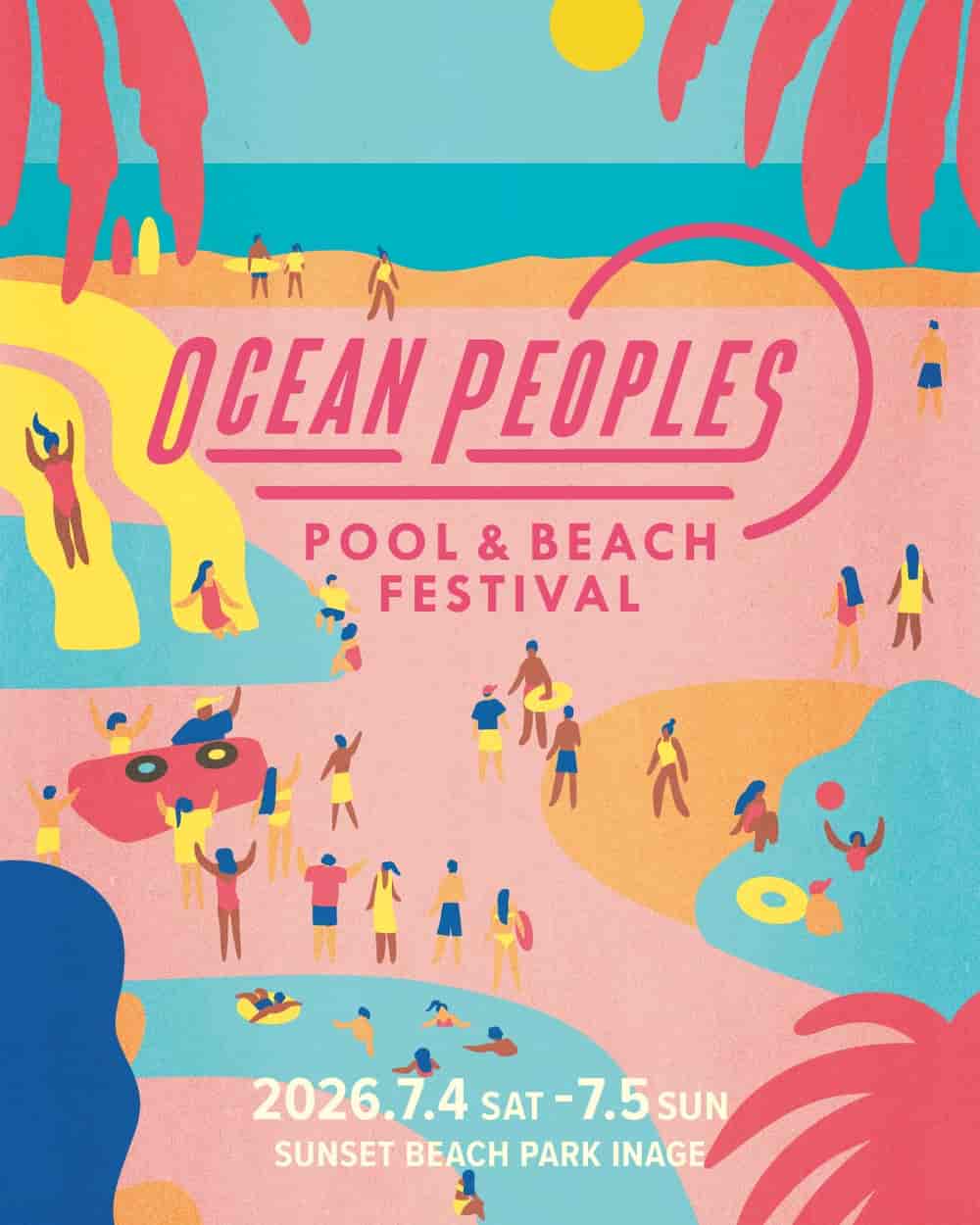 OCEAN PEOPLES'26