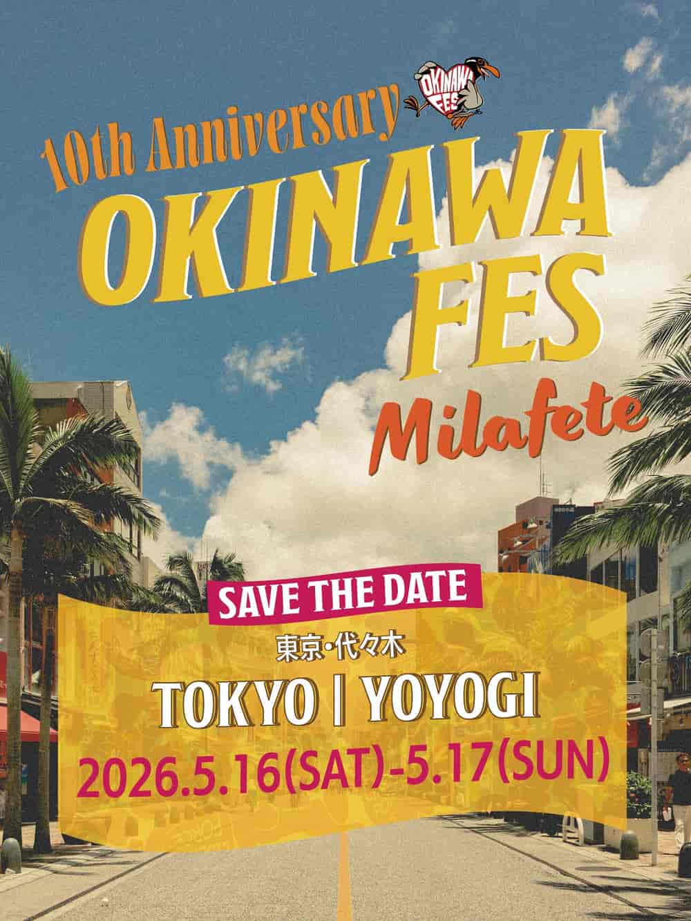 OKINAWA FES Milafete 2026