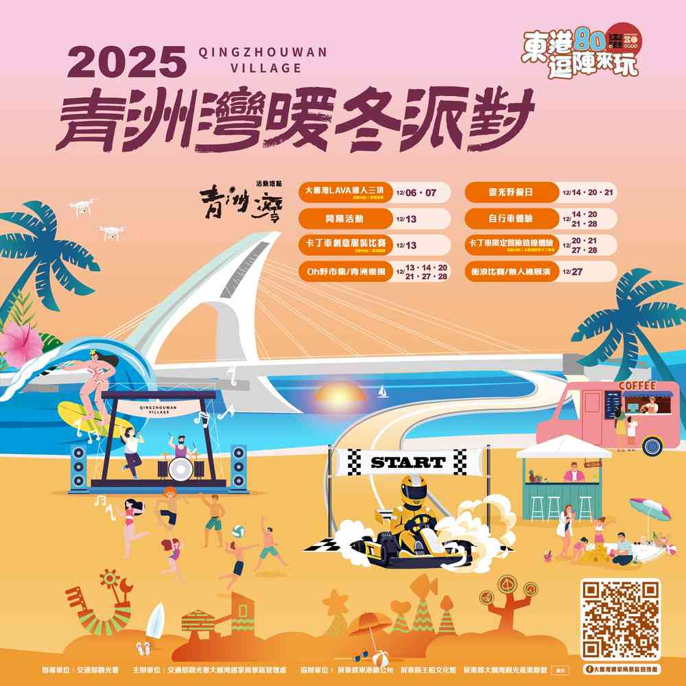 Qingzhouwan Village 2025