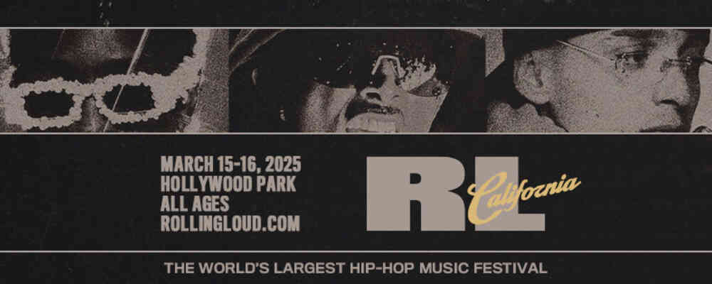 Rolling Loud California 2025